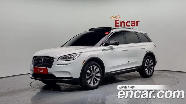 Lincoln Corsair 2.0 Reserve AWD