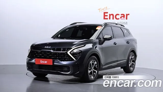Kia Sportage Nobleless Gravity 2WD