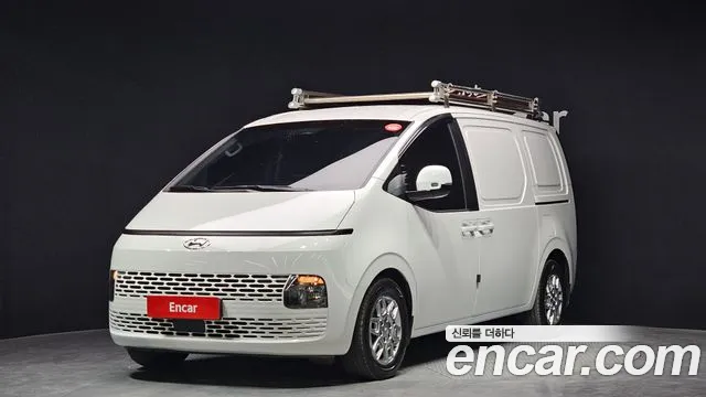 Hyundai Staria Modern