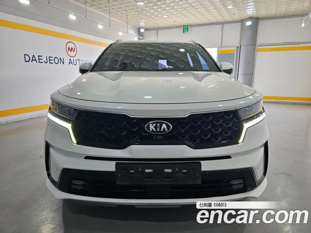 Kia Sorento Signature