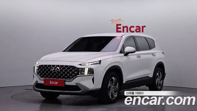 Hyundai Santafe Exclusive