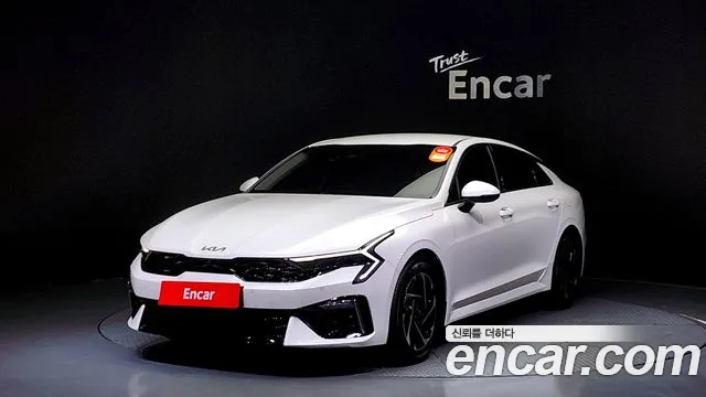 Kia K5 Noblesse