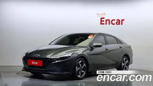 Hyundai AVANTE Inspiration