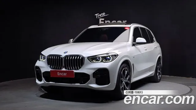 BMW X5 xDrive 30d M Sport