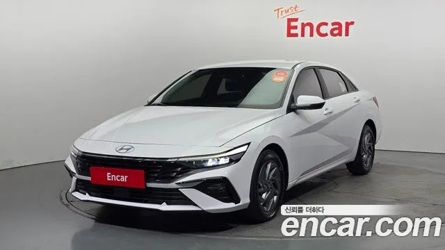 Hyundai AVANTE Modern