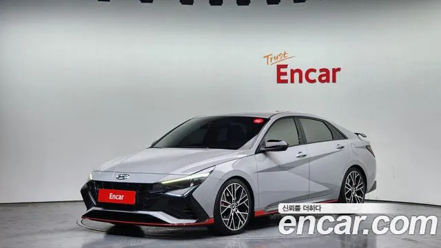 Hyundai AVANTE 2.0 N