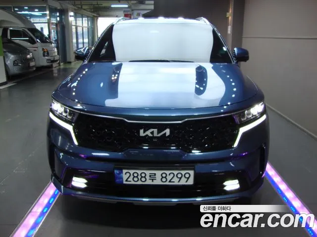 Kia Sorento Noblesse