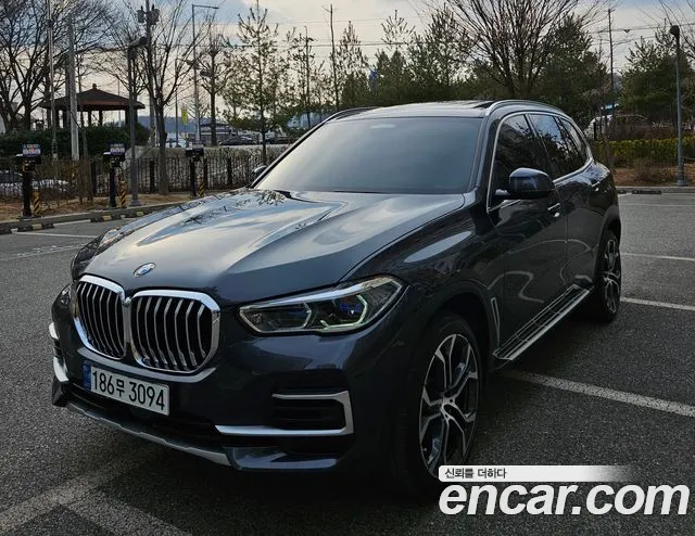 BMW X5 xDrive 30d xLine