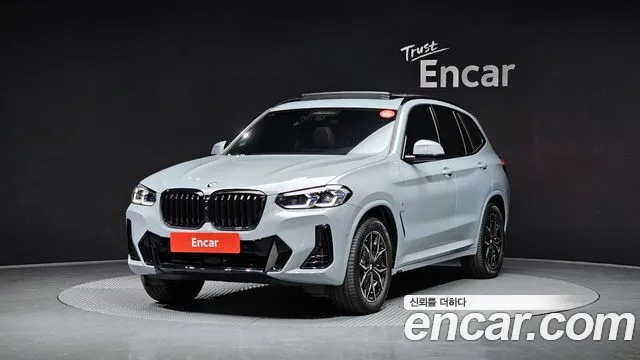 BMW X3 xDrive 20i M Sports Pro