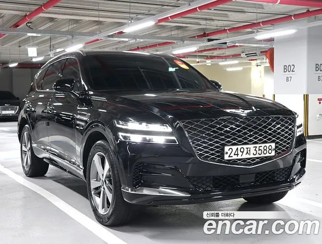 Genesis GV80 3.5T Gasoline AWD