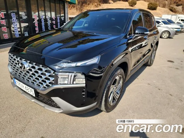 Hyundai Santafe Premium Choice