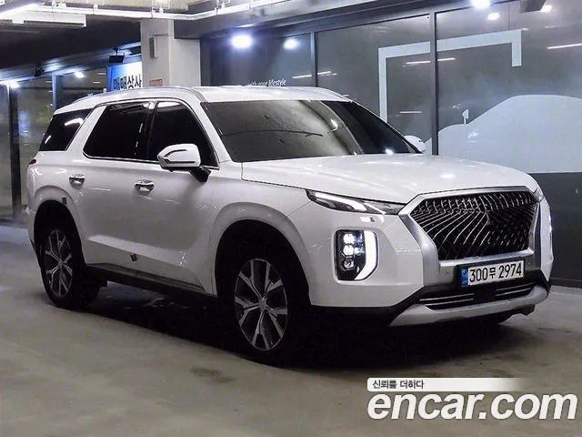 Hyundai Palisade Prestige