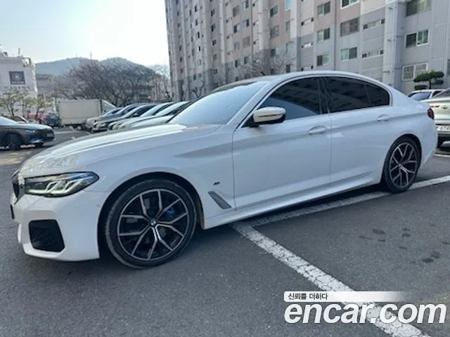 BMW 5-Series 530i xDrive M Sport Package