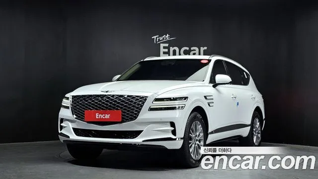 Genesis GV80 2.5T Gasoline AWD