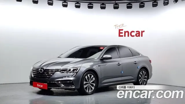 Renault-Korea (Samsung) SM6 2.0 LPe LE