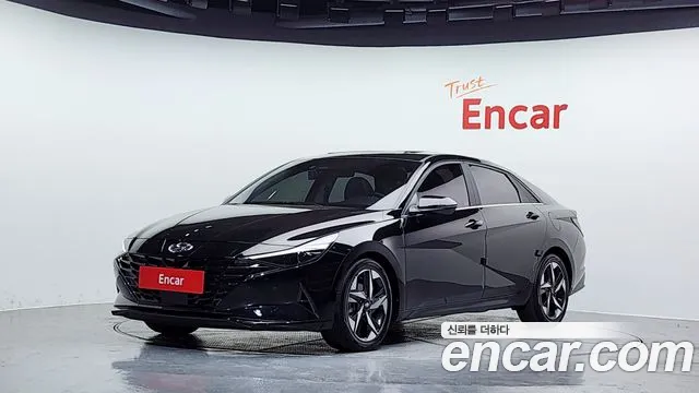 Hyundai AVANTE Inspiration