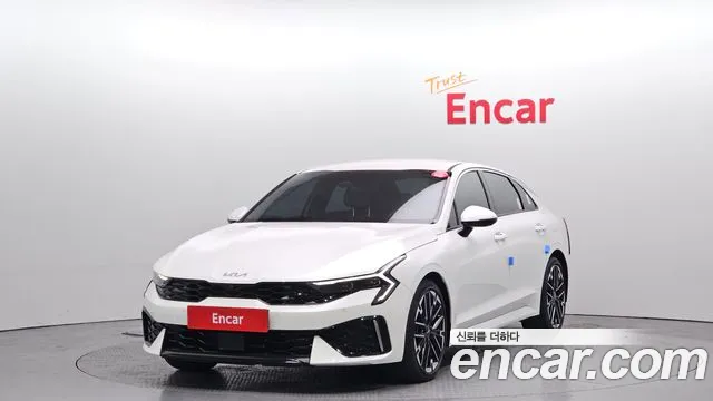 Kia K5 Noblesse