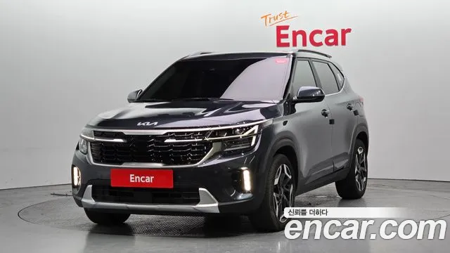 Kia Seltos Signature