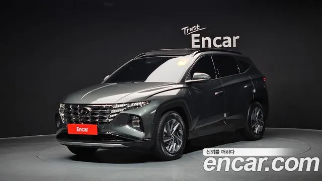 Hyundai Tucson Inspiration 2WD