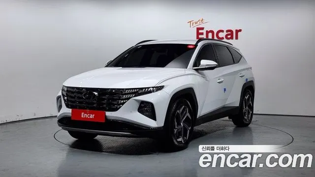 Hyundai Tucson Inspiration