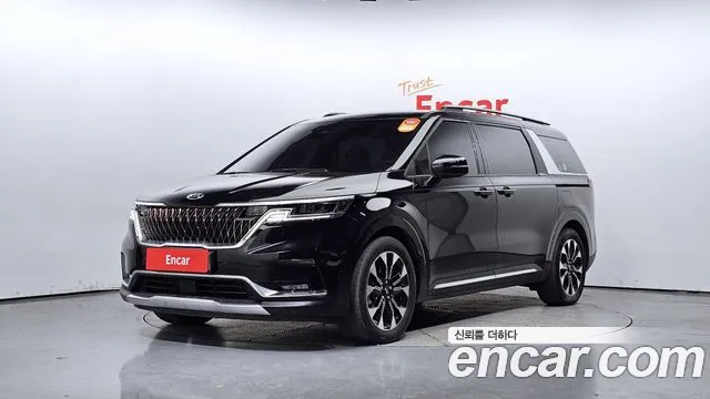 Kia Carnival 9-Seater Signature