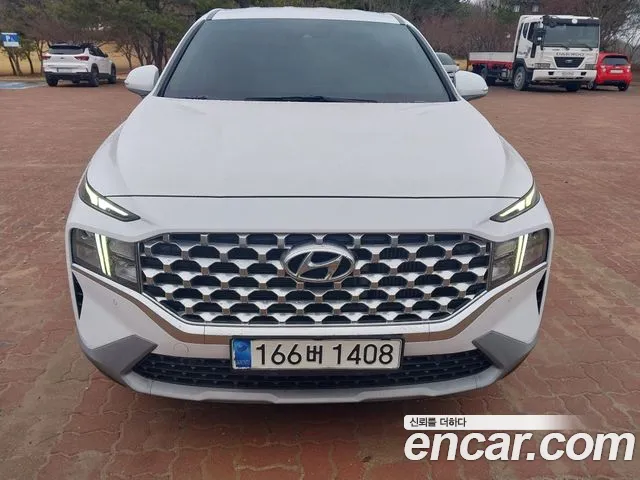 Hyundai Santafe Premium Choice