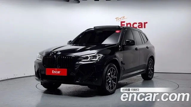 BMW X3 xDrive 20i M Sport