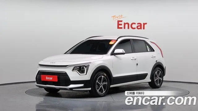 Kia Niro Prestige