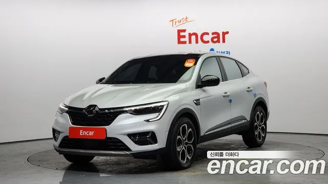Renault-Korea (Samsung) XM3 1.3 TCe RE Inspire
