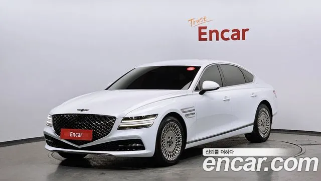 Genesis G80 Gasoline 2.5 Turbo 2WD