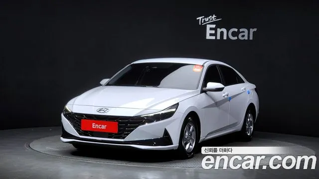 Hyundai AVANTE Modern
