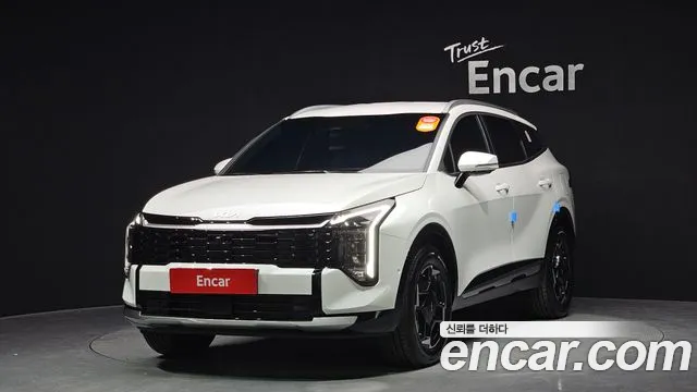 Kia Sportage Noblesse