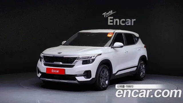 Kia Seltos Prestige