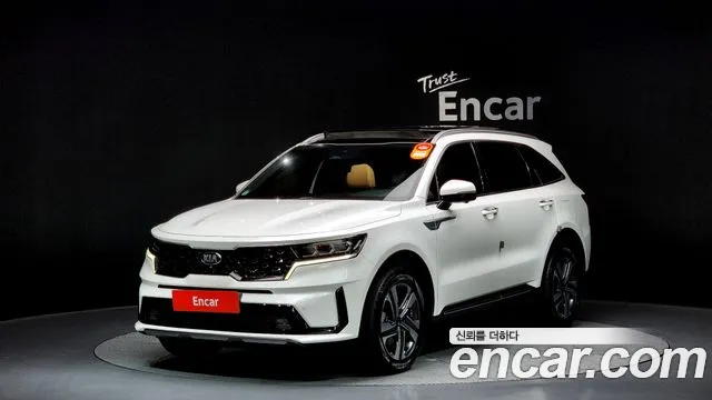 Kia Sorento Signature