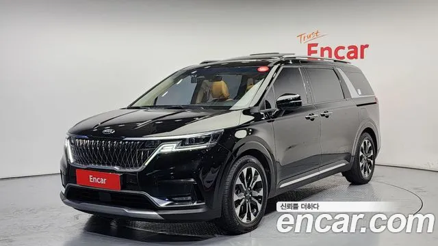 Kia Carnival 9-Seater Noblesse