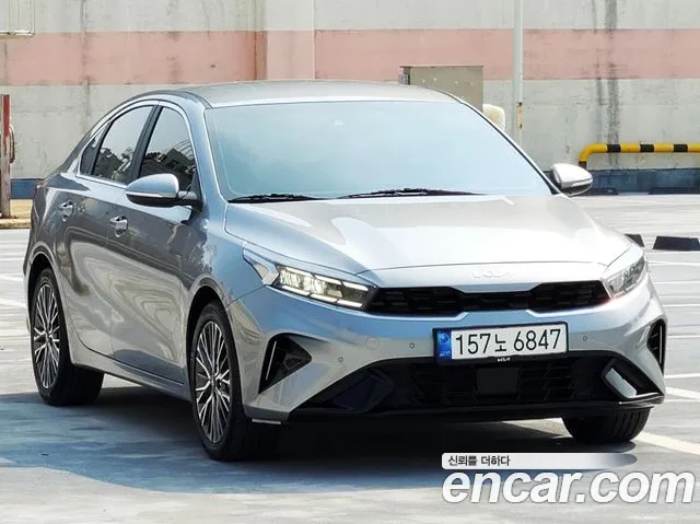 Kia K3 Noblesse