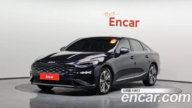 Kia K8 Signature