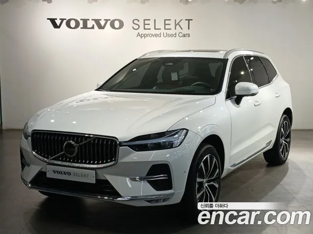 Volvo XC60 B6 Ultimate Bright