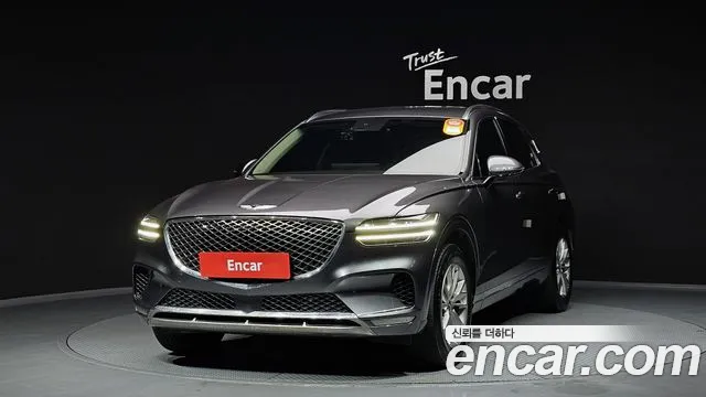Genesis GV70 2.5T Gasoline AWD