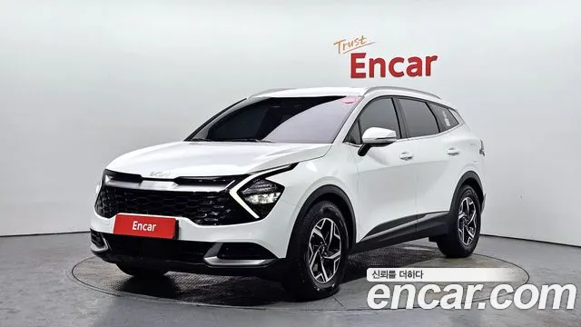 Kia Sportage Prestige
