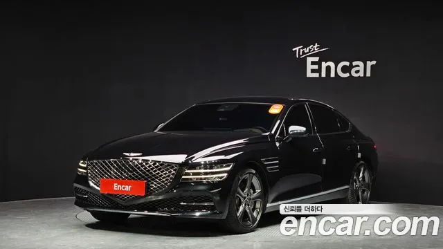 Genesis G80 Gasoline 3.5 Turbo AWD