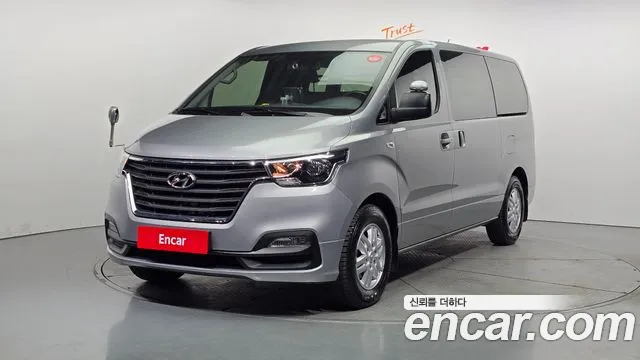 Hyundai Starex Smart
