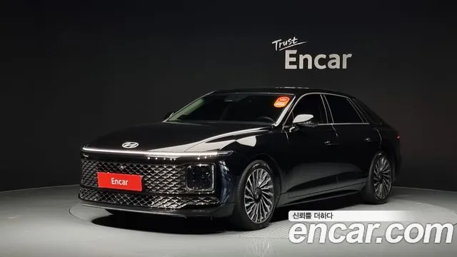 Hyundai Granger Calligraphy