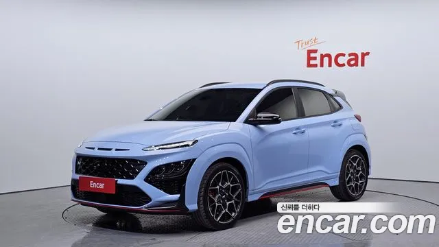 Hyundai Kona 2.0 N
