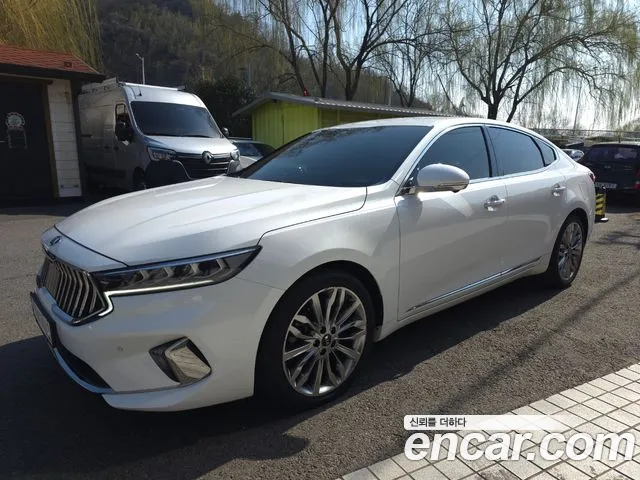 Kia K7 2.5 GDI X Edition