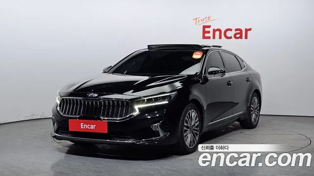 Kia K7 Signature