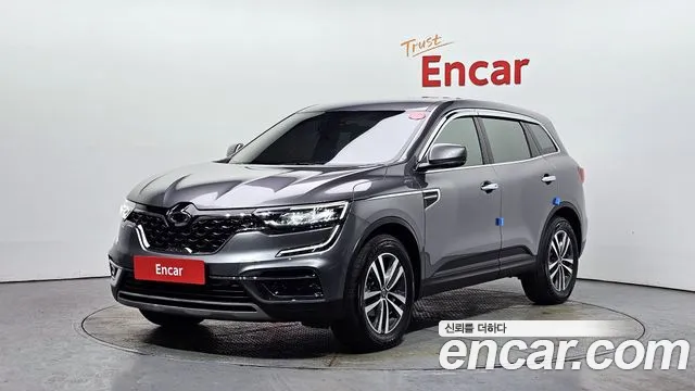 Renault-Korea (Samsung) QM6 2.0 LPe LE 2WD