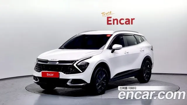 Kia Sportage Nobleless