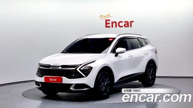 Kia Sportage Nobleless