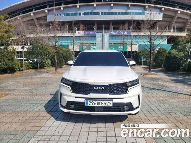 Kia Sorento Prestige